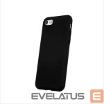 Back panel cover iLike Xiaomi Silicon case Redmi 9C / 10A Black