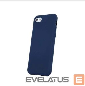 Aizmugurējais vāciņš Tech-Protect  Tech-Protect MagMat MagSafe iPhone 13 mini case - navy blue matte 