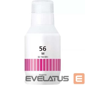 Printer accessories Canon  CANON GI-56 M EUR Magenta Ink Bottle 