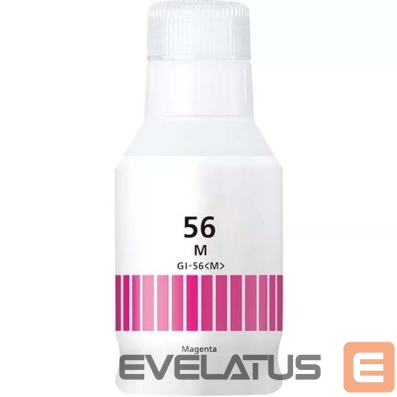 Printer accessories Canon CANON GI-56 M EUR Magenta Ink Bottle