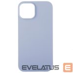 Back panel cover Evelatus Apple iPhone 14 Pro 6.1 Premium Soft Touch Silicone Case Lilac