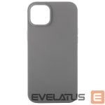 Back panel cover Evelatus Apple iPhone 14 Pro 6.1 Premium Soft Touch Silicone Case Pebble