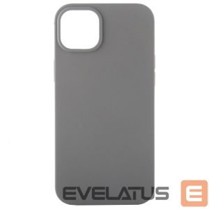 Back panel cover Evelatus Apple iPhone 14 Pro Max 6.7 Premium Soft Touch Silicone Case Pebble