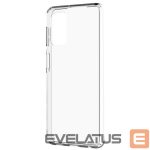 Back panel cover Evelatus Xiaomi POCO X4 GT Lite Clear Silicone Case 1.5mm TPU Transparent