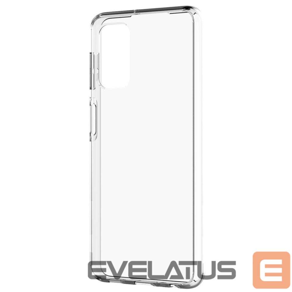 Back panel cover Evelatus Xiaomi POCO X4 GT Lite Clear Silicone Case 1.5mm TPU Transparent