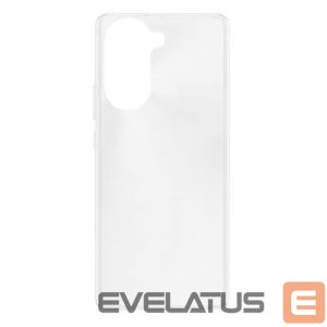 Back panel cover Evelatus Huawei Nova 10 Pro Clear Silicone Case 1.5mm TPU Transparent