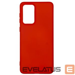 Back panel cover Evelatus Xiaomi 12 Lite Nano Silicone Case Soft Touch TPU Red