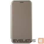 Book case Evelatus Apple iPhone 14 Plus 6.7 Book Case Gold