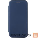 Book case Evelatus Apple iPhone 14 Pro 6.1 Book Case Blue