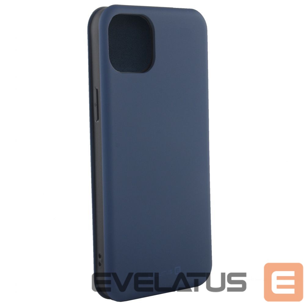 Book case Evelatus Apple iPhone 14 Pro 6.1 Book Case Blue