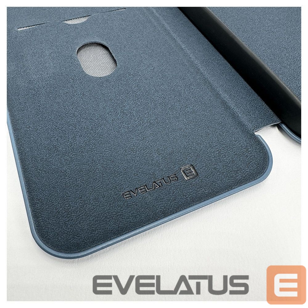 Book case Evelatus Apple iPhone 14 Pro 6.1 Book Case Blue