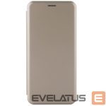 Back panel cover Evelatus Xiaomi POCO X4 GT Book Case Gold
