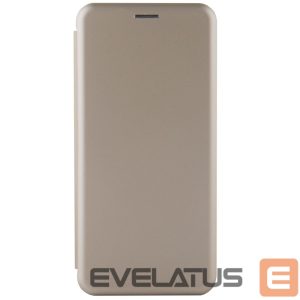 Book case Evelatus Xiaomi POCO F4 Book Case Gold