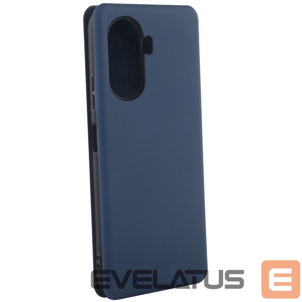 Book case Evelatus Huawei Nova Y70 Book Case Blue
