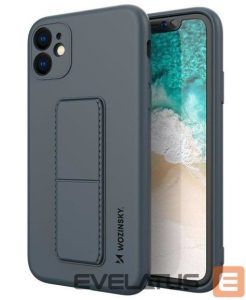 Aizmugurējais vāciņš Tech-Protect  Tech-Protect MagMat MagSafe iPhone 13 mini case - navy blue matte 