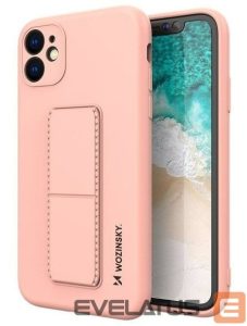 Aizmugurējais vāciņš Tech-Protect  Tech-Protect MagMat MagSafe iPhone 13 mini case - navy blue matte 