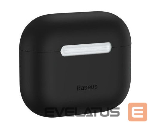 Headphone case Baseus Apple Apple AirPods 3 thin silicone case