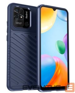 Aizmugurējais vāciņš Tech-Protect  Tech-Protect MagMat MagSafe iPhone 13 mini case - navy blue matte 