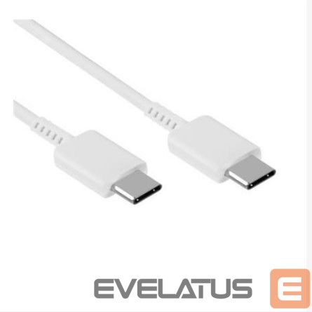 Cable Samsung Type-C Data Cable White (Service Pack) White
