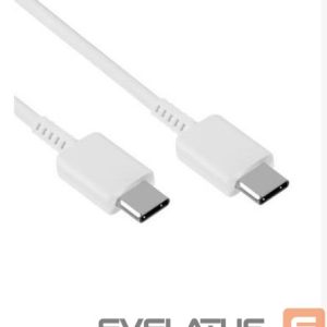 Cable Samsung  Type-C Data Cable White (Service Pack) White