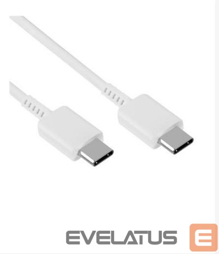 Cable Samsung Type-C Data Cable White (Service Pack) White