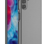 Back panel cover iLike Samsung Galaxy A13 5G / A04S Case cover gel Black