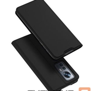 Book case Dux Ducis Xiaomi 12X / 12 Skin Pro Holster Cover Flip Black