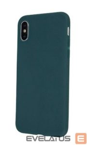 Aizmugurējais vāciņš Tech-Protect  Tech-Protect MagMat MagSafe iPhone 13 mini case - navy blue matte 