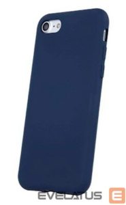 Aizmugurējais vāciņš Tech-Protect  Tech-Protect MagMat MagSafe iPhone 13 mini case - navy blue matte 