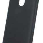Back panel cover iLike Xiaomi 12 Lite Matt TPU case Black
