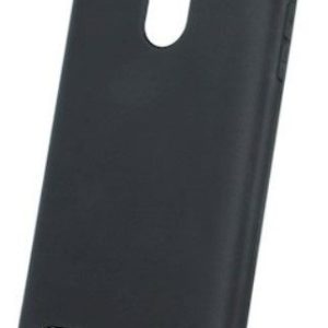 Back panel cover iLike Xiaomi 12 Lite Matt TPU case Black