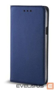Aizmugurējais vāciņš Tech-Protect  Tech-Protect MagMat MagSafe iPhone 13 mini case - navy blue matte 