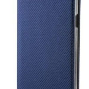 Book case iLike Xiaomi 12 Lite Smart Magnet case Blue
