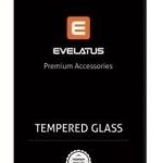 Protective glass Evelatus Xiaomi POCO F4 2.5D Full Cover Japan Glue Glass Anti-Static
