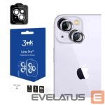 Protective glass 3MK Apple iPhone 14 - Lens Protection Pro Violet 
