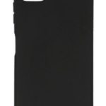 Back panel cover iLike Samsung GALAXY A22 5G CASE MATT Black