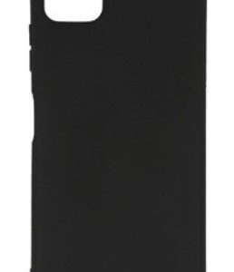 Back panel cover iLike Samsung GALAXY A22 5G CASE MATT Black