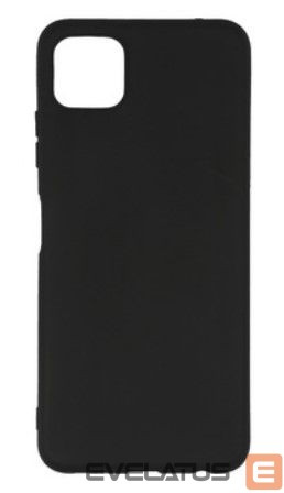 Back panel cover iLike Samsung GALAXY A22 5G CASE MATT Black