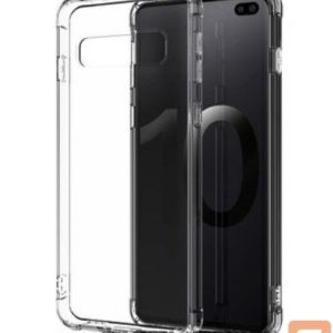 Back panel cover iLike - GALAXY A22 5G CASE ANTI SHOCK 0,5MM Transparent