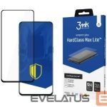 Protective glass 3MK Oneplus Nord CE 5G Black HardGlass Max Lite 