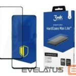 Protective glass 3MK Xiaomi Redmi A1 / A1+ / A2 / A2+  HardGlass Max Lite 