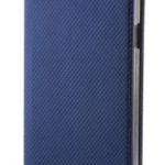 Book case iLike Huawei Honor X8 Smart Magnet case Navy Blue