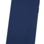 Back panel cover iLike Samsung Galaxy A22 5G Silicon case Dark Blue
