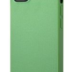 Back panel cover Lacoste Apple iPhone 14 Iconic Petit Pique Logo Green