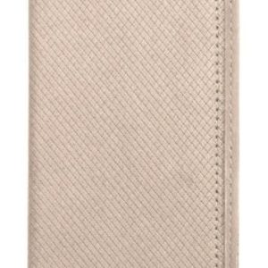 Book case iLike Universal Smart Universal Magnet case 5,5-5,7 Gold