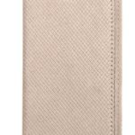 Book case iLike Universal Smart Universal Magnet case 4,7-5,3 Gold
