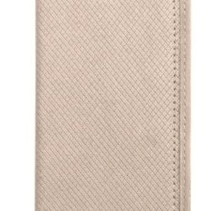 Book case iLike Universal Smart Universal Magnet case 4,7-5,3 Gold