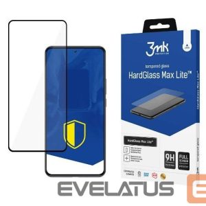 Protective glass 3MK Xiaomi 12T HardGlass Max Lite 