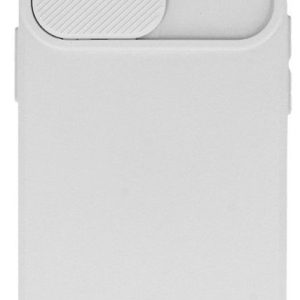 Back panel cover iLike Apple iPhone 14 Pro Camshield Soft Beige