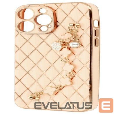 Back panel cover iLike - iPhone 14 Pro Trend Case design 5 Light Pink